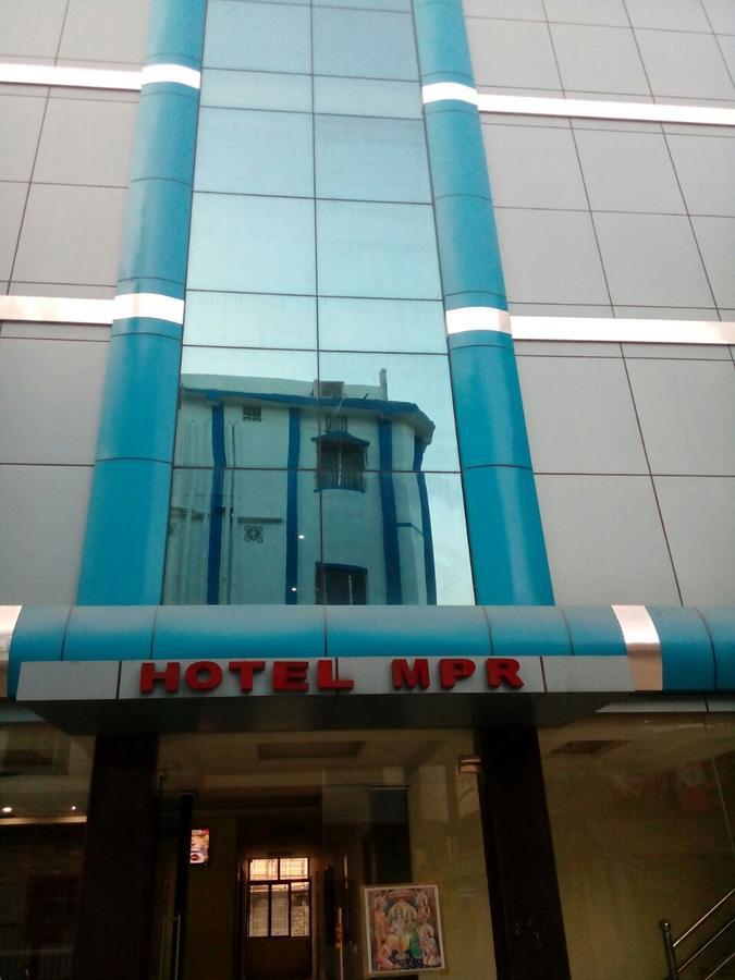 Hotel Mpr Digha  Εξωτερικό φωτογραφία